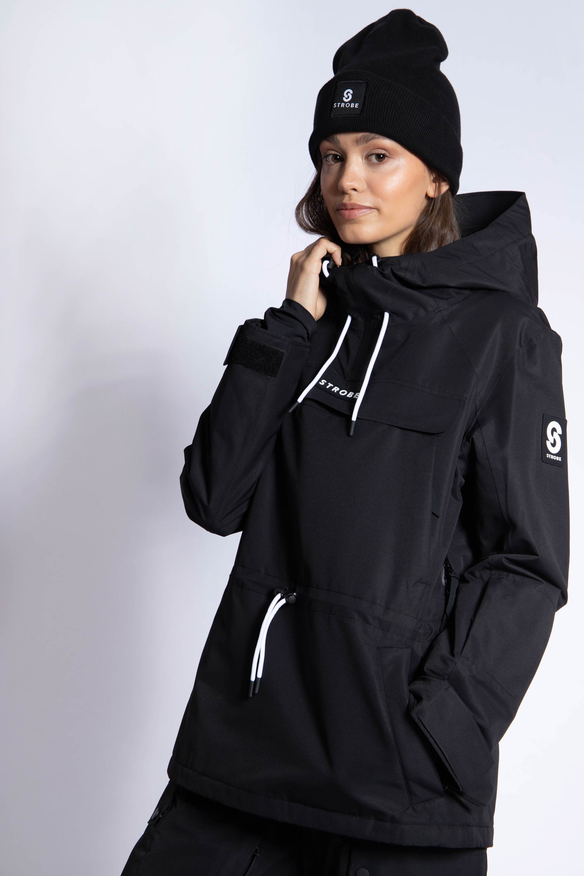 Felicity Skijacke Black - Damen