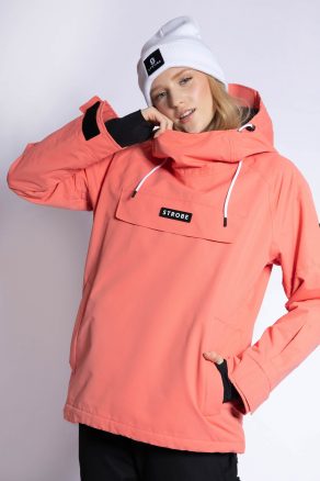 Halo Skijacke Coral - Damen