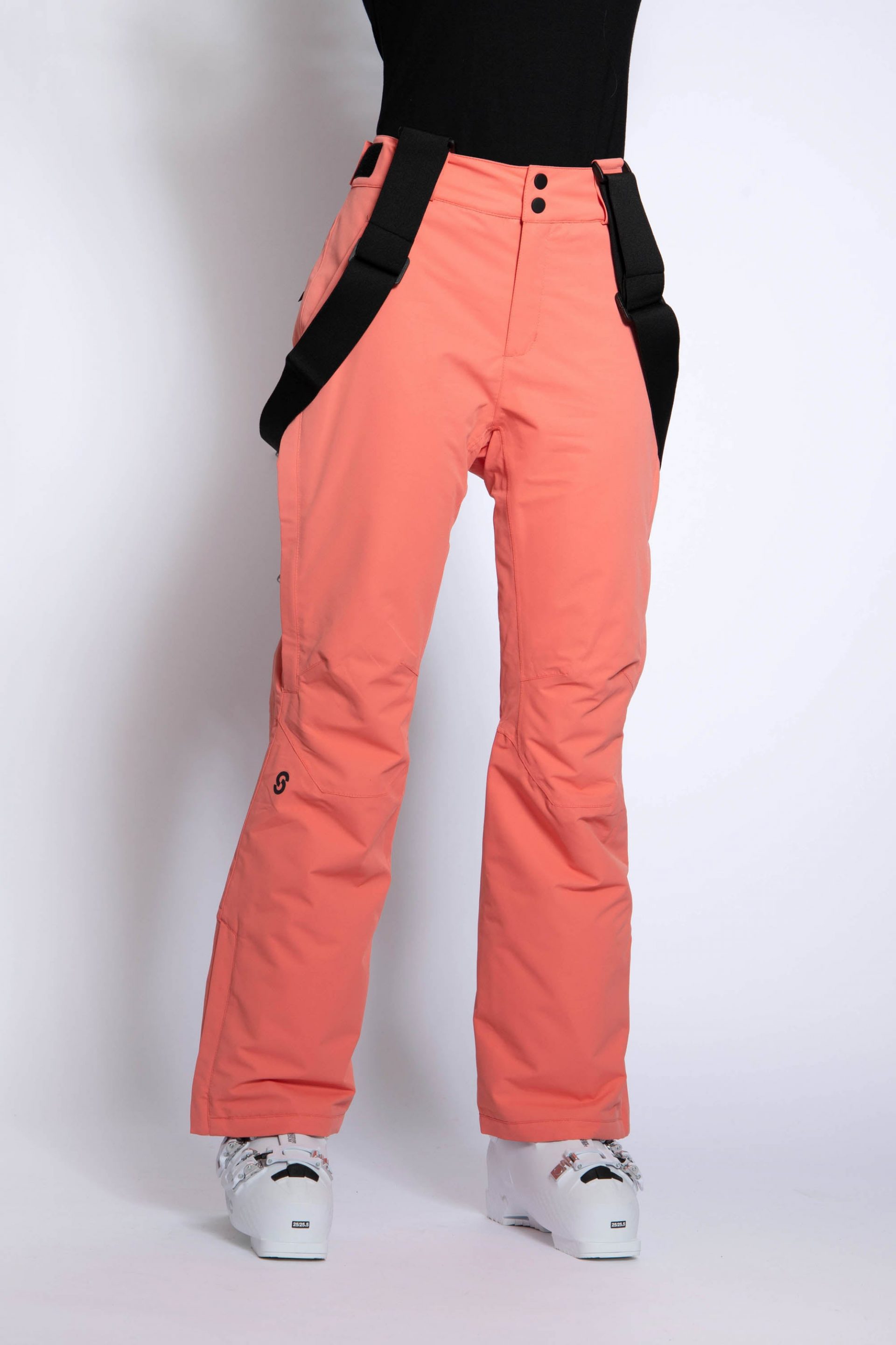 Terra Skihose Koralle – Damen
