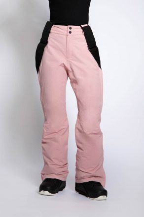 Terra Skihose Sakura Pink - Damen