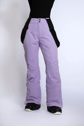 Terra Skihose Pale Violet - Damen