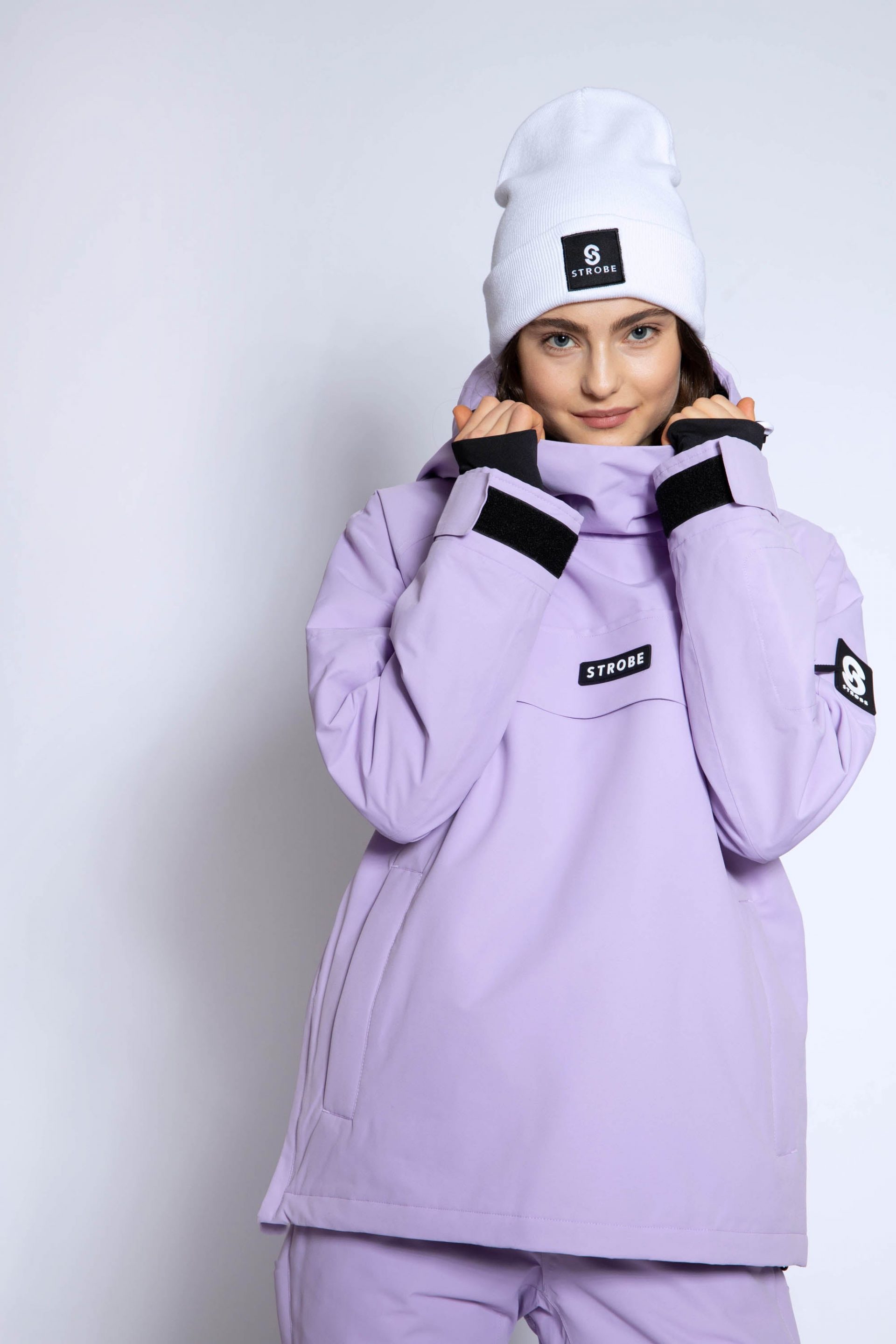 Halo Skijacke Pale Violet - Damen