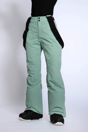 Terra Skihose Dusty Green - Damen