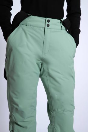 Terra Skihose Dusty Green - Damen