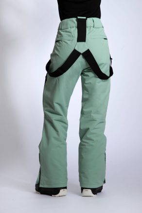 Terra Skihose Dusty Green - Damen