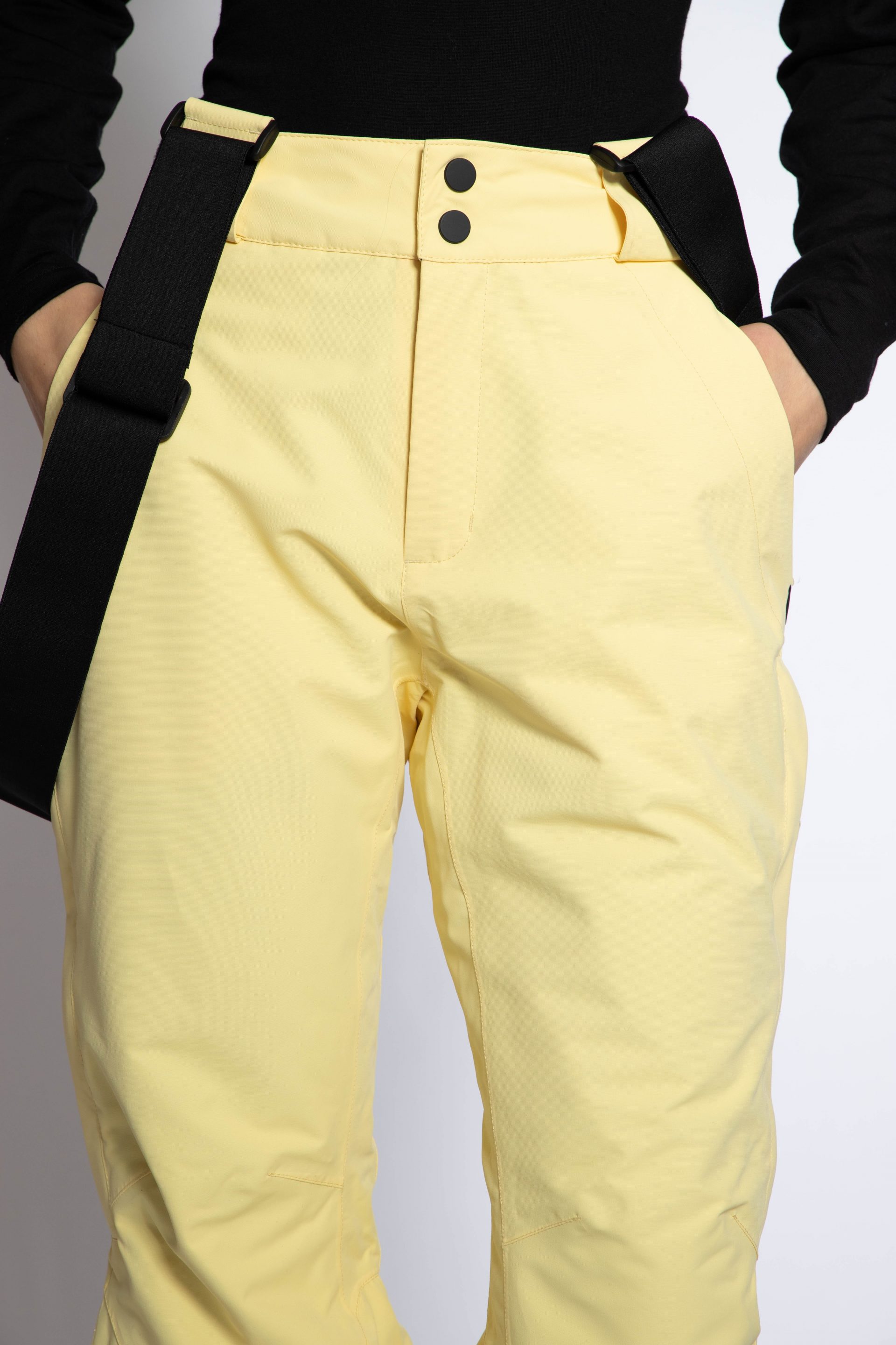 Terra Skihose Lt Yellow - Damen