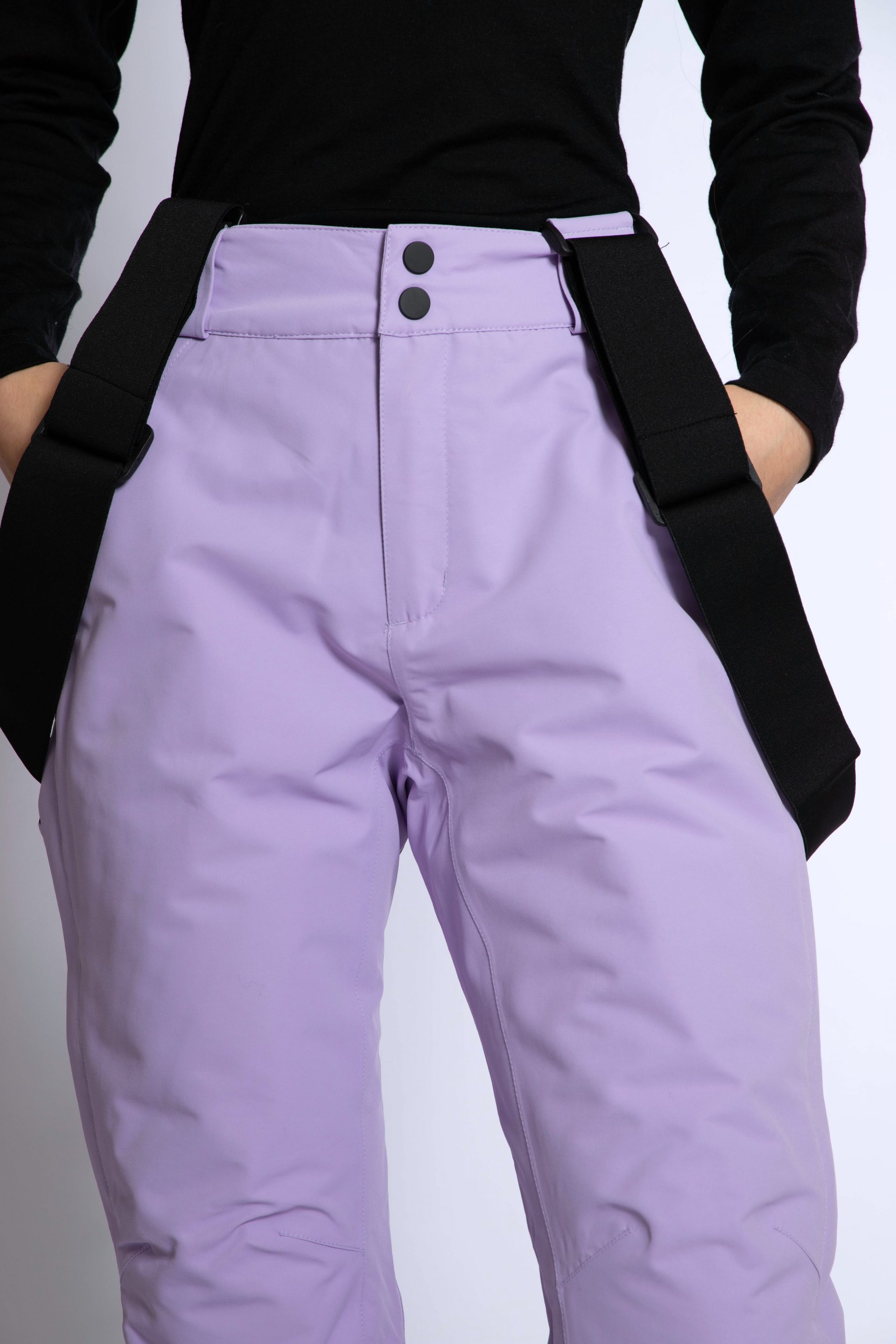 Terra Skihose Pale Violet - Damen