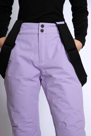 Terra Skihose Pale Violet - Damen
