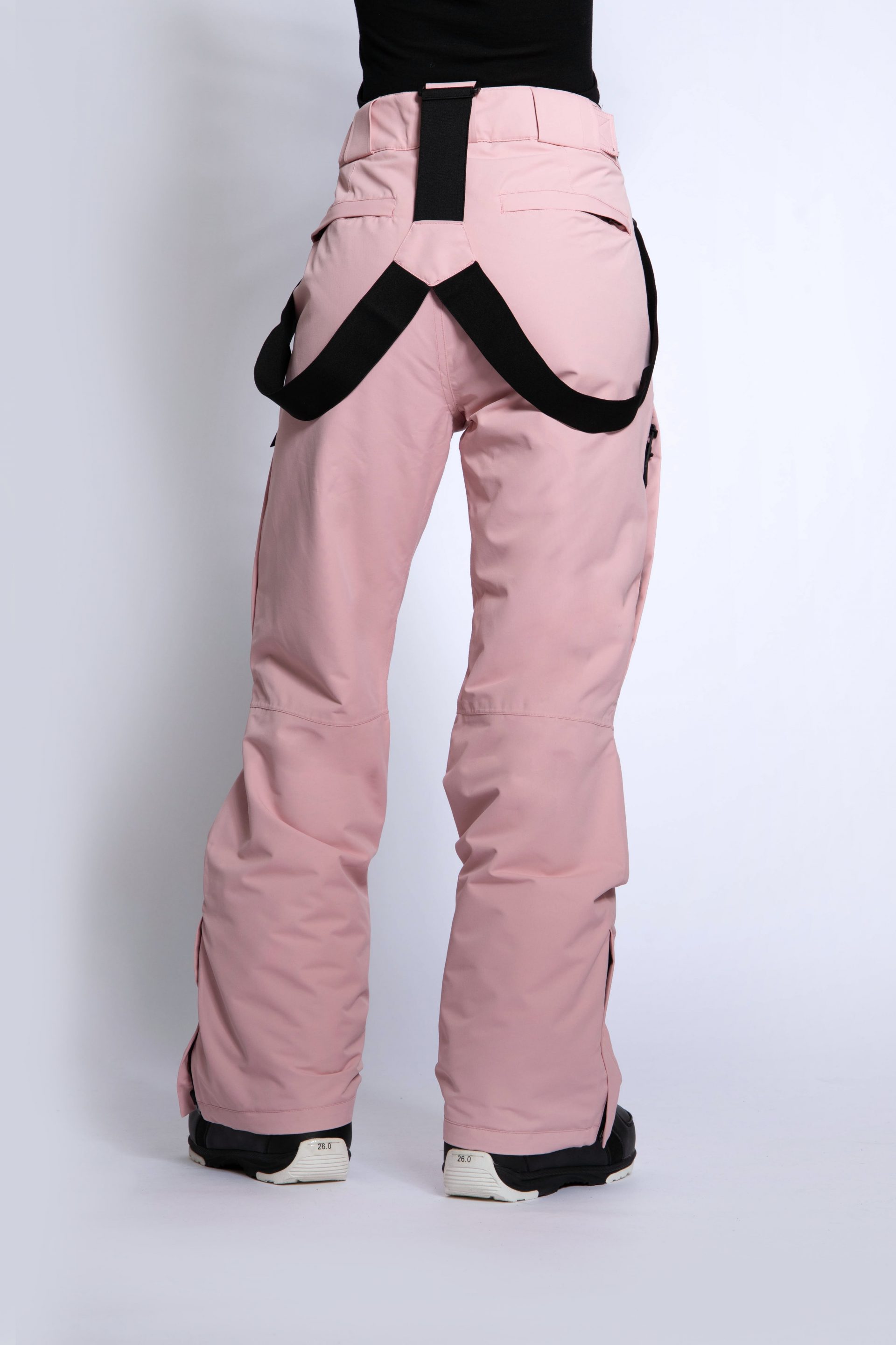 Terra Skihose Sakura Pink - Damen