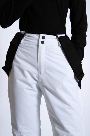 Terra Skihose White - Damen
