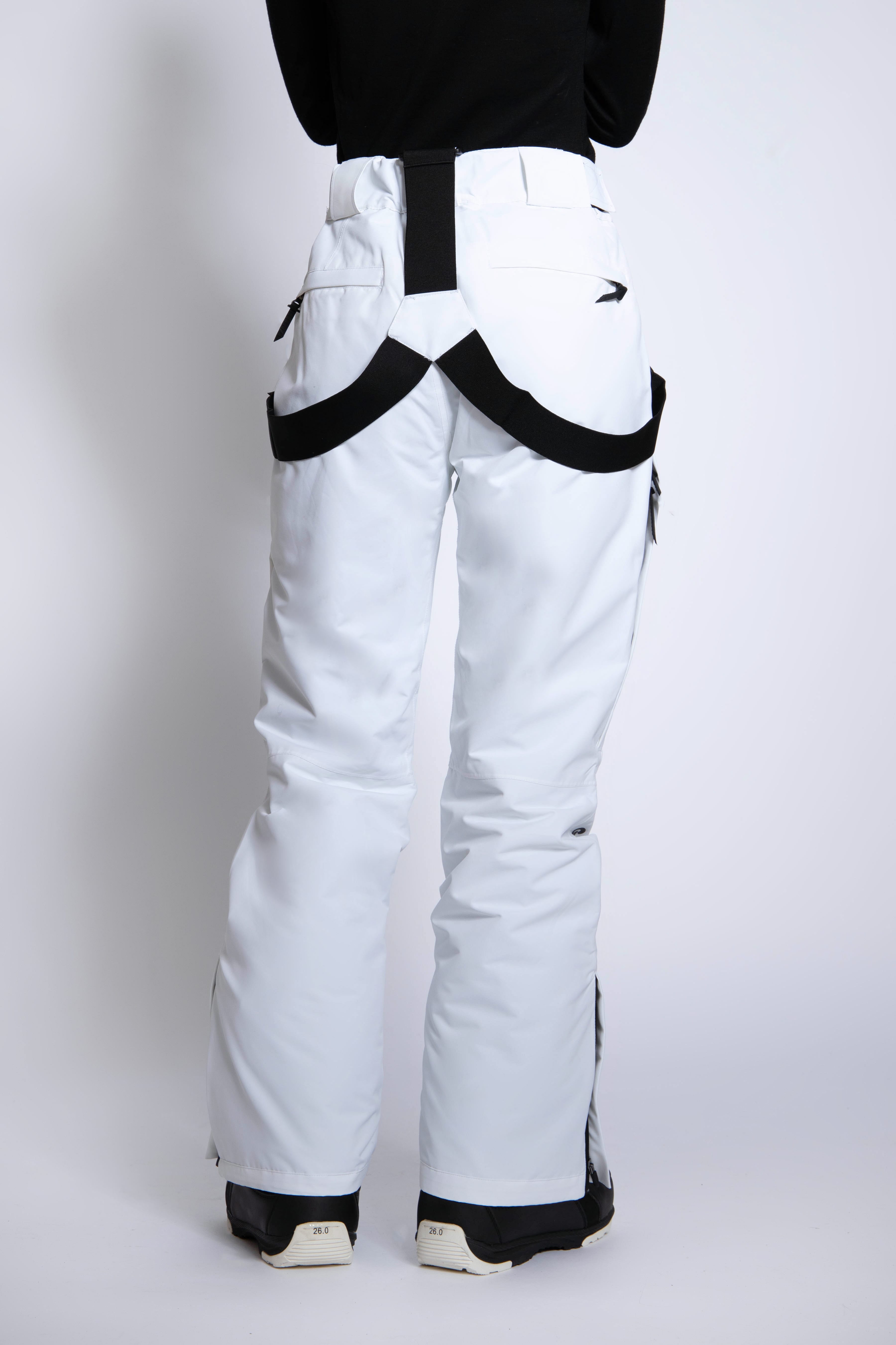 Terra Skihose White - Damen