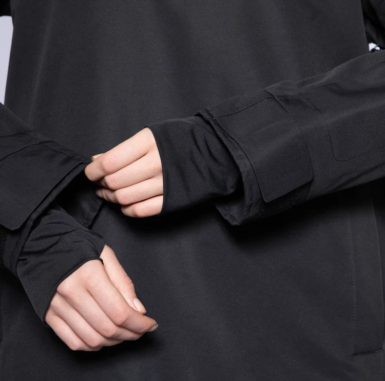 Handgelenkgamaschen & Klettverschluss