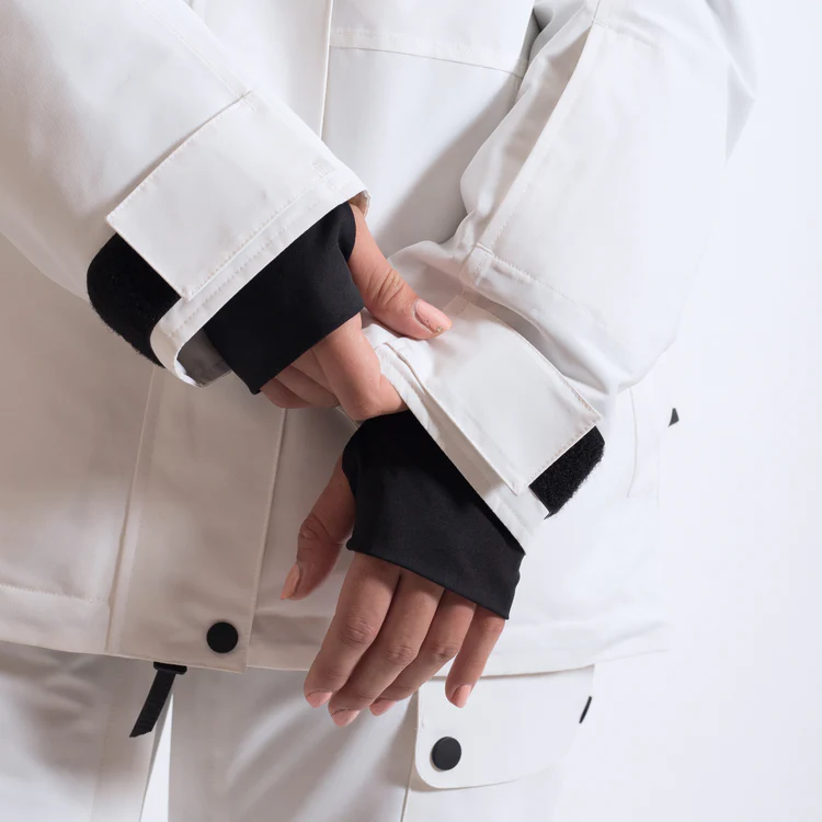 Handgelenkgamaschen & Klettverschluss