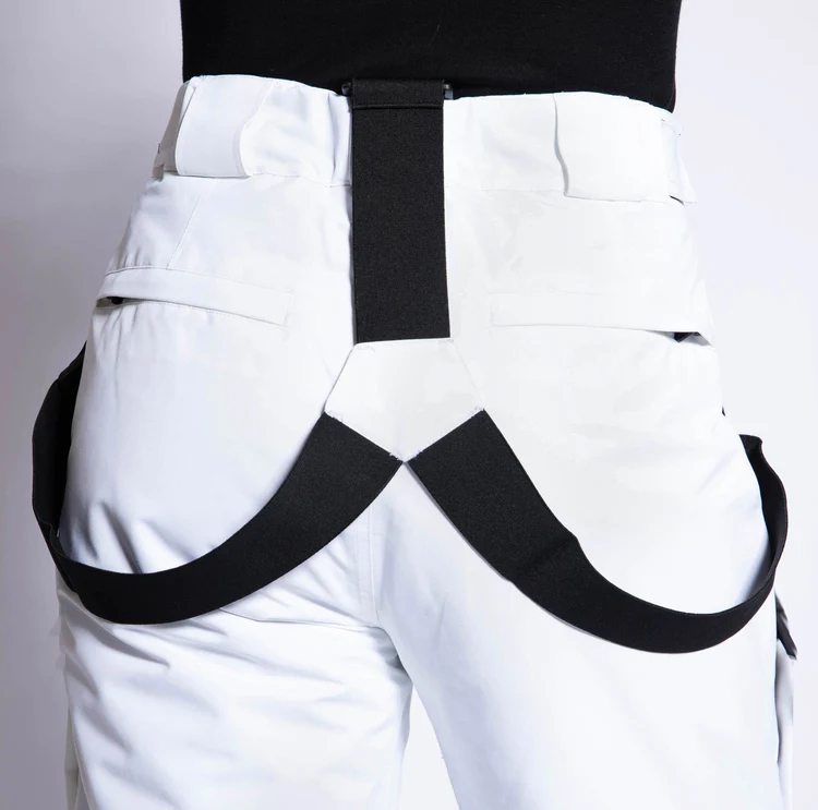 Abnehmbare Hosenträger