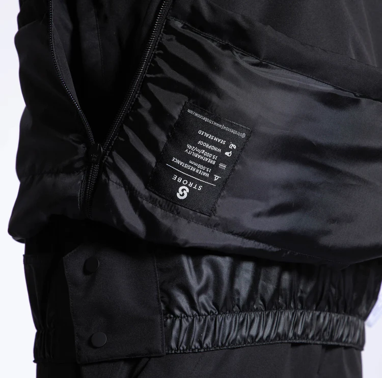 Elastischer Schneefang