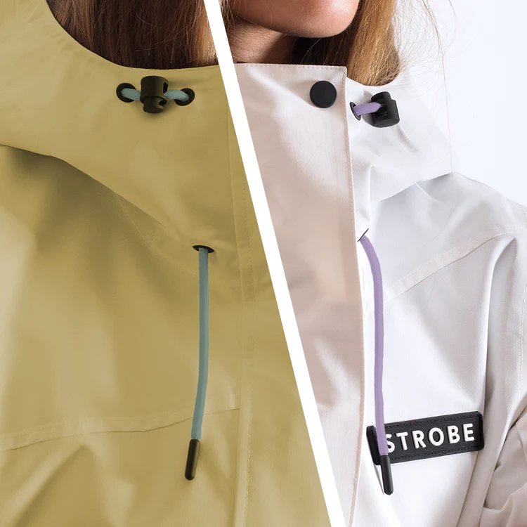 Austauschbare Zugbänder