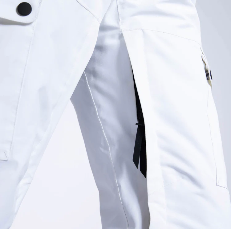 Belüftungsreißverschlüsse