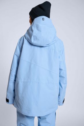 Aura Skijacke Serenity Blue - Damen