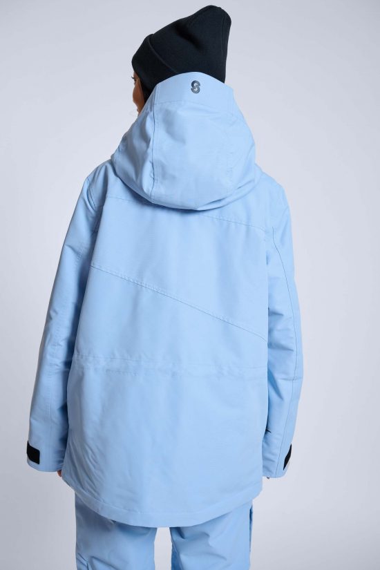 Aura Skijacke Serenity Blue - Damen