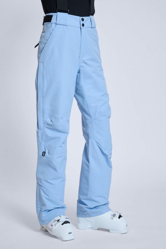 Terra Skihose Serenity Blue - Damen