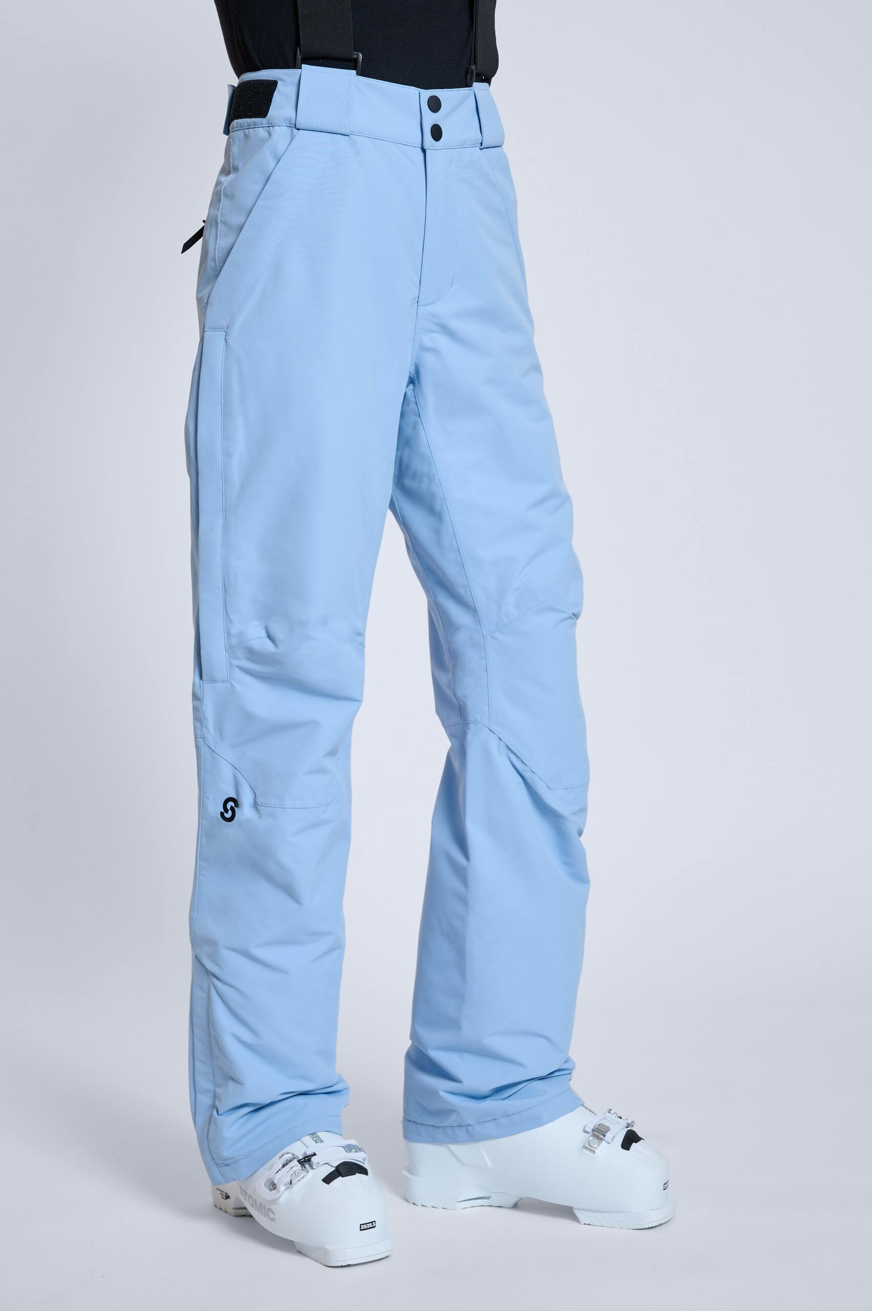 Terra Skihose Serenity Blue - Damen