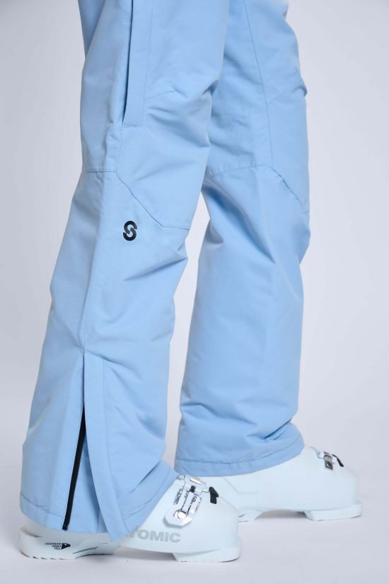 Terra Skihose Serenity Blue - Damen