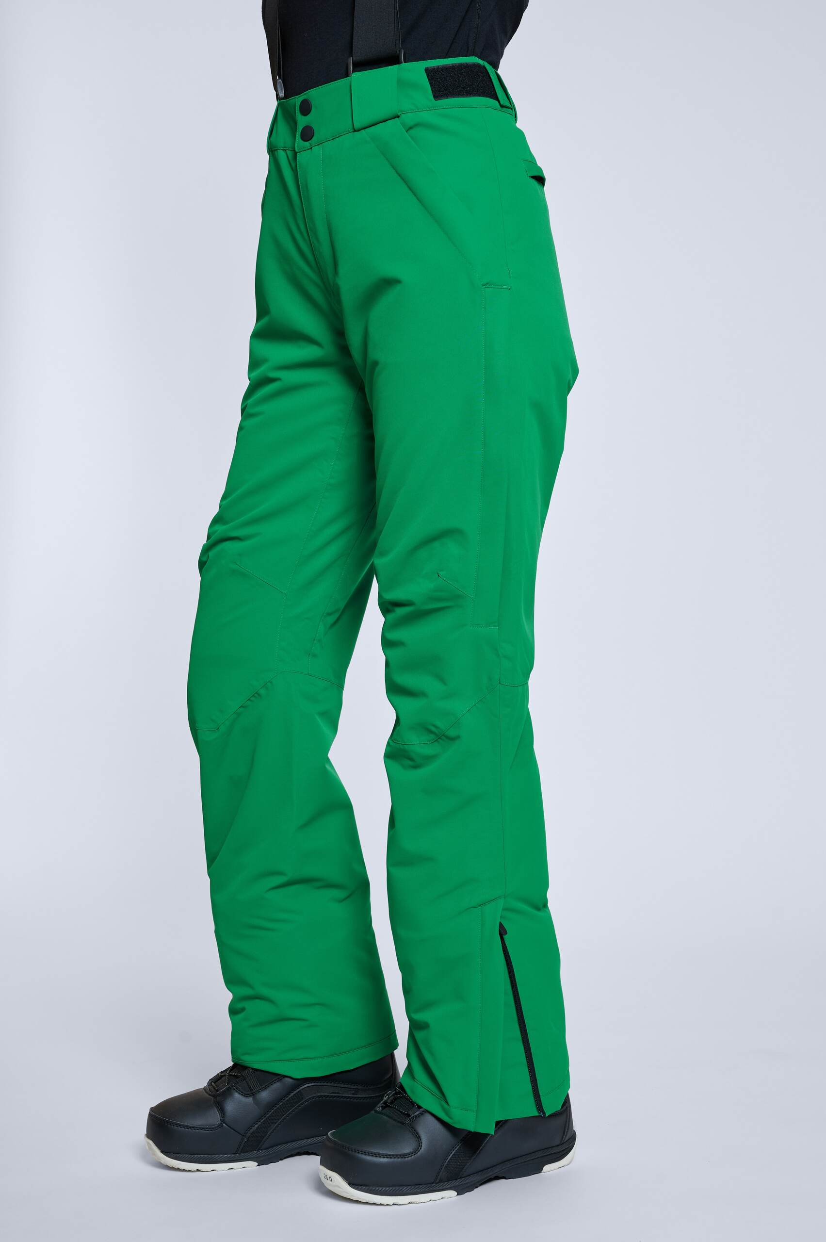 Terra Skihose Kelly Green - Damen