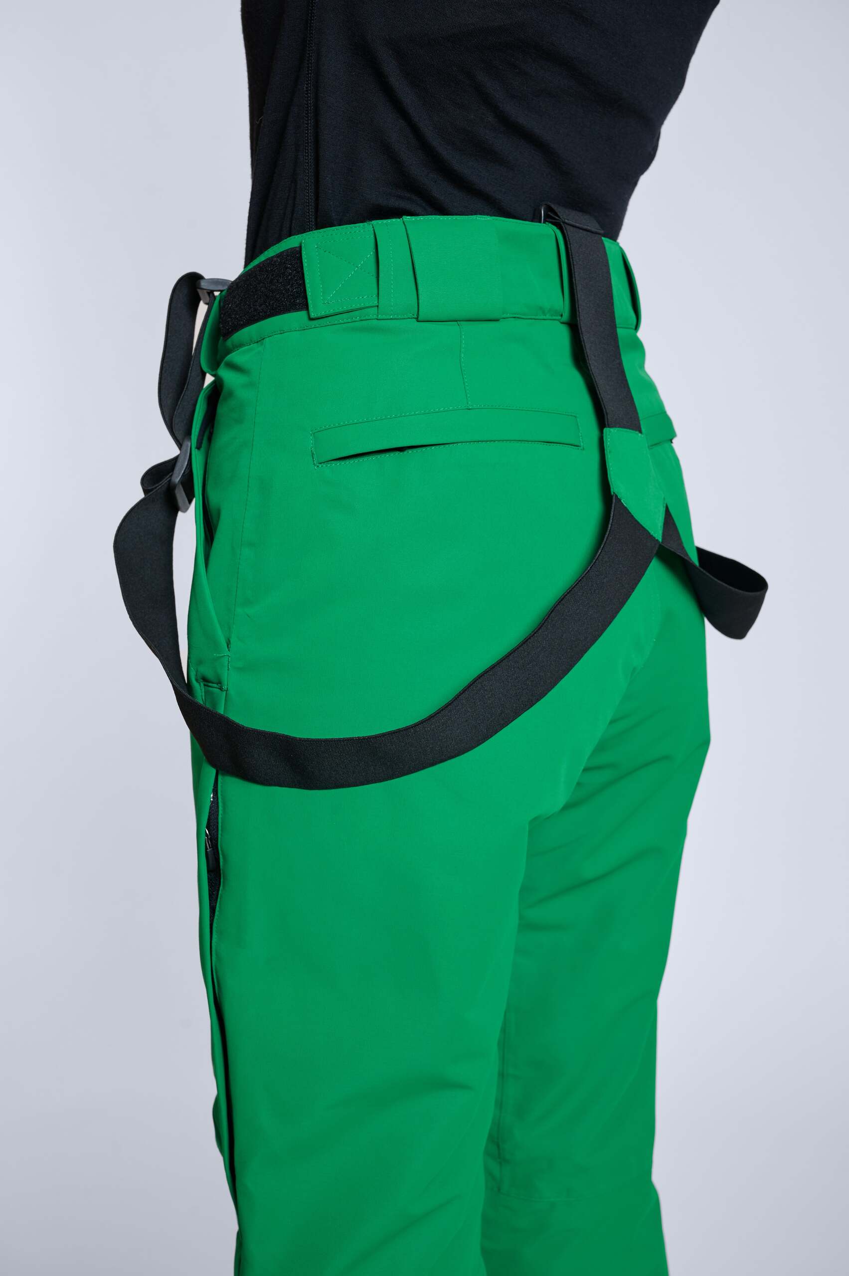 Terra Skihose Kelly Green - Damen