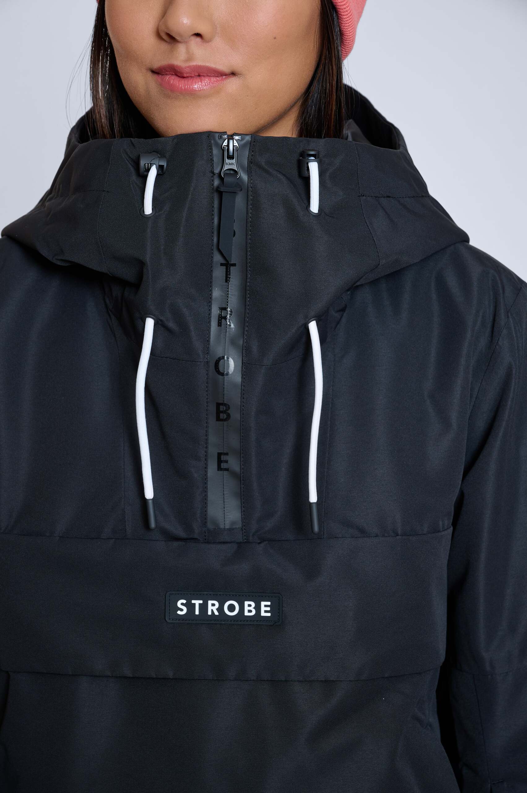 Luna Skijacke Black - Damen