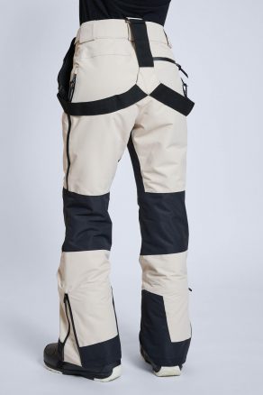 Lynx Skihose Lt Beige - Damen