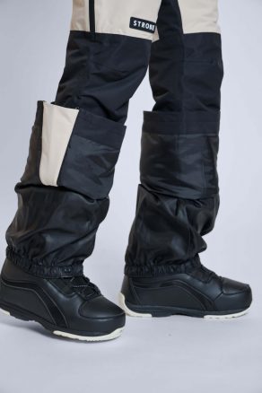 Lynx Skihose Lt Beige - Damen