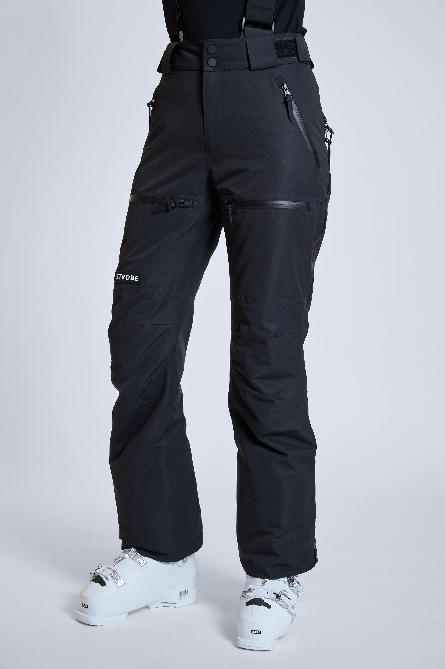 Renewed - Lynx Ski Pants Black - Extra Large - Women's