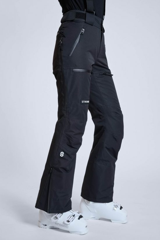 Lynx Skihose Black - Damen
