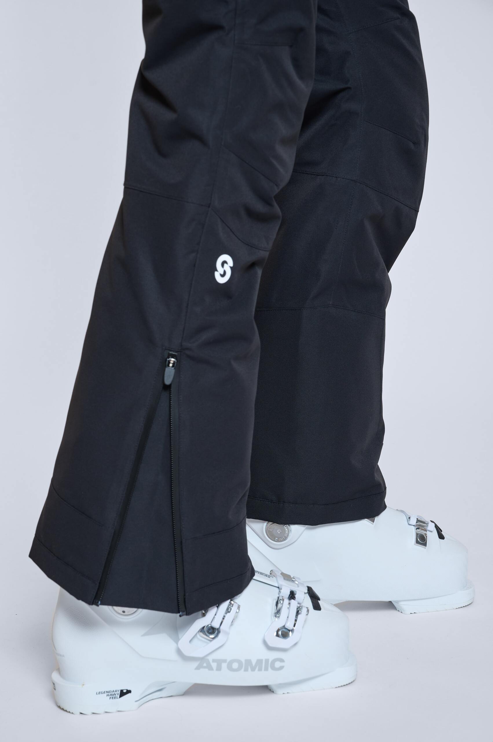 Renewed - Lynx Ski Pants Black - Extra Large - Women's