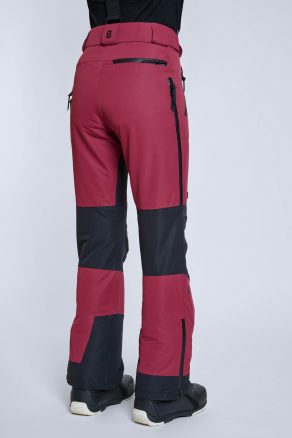 Lynx Skihose Burgundy - Damen