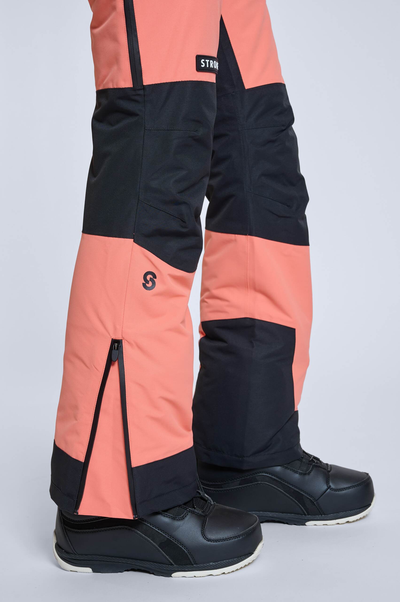Lynx Skihose Coral - Damen