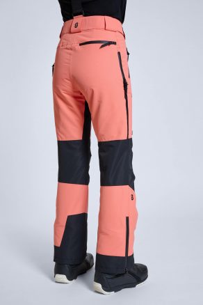 Lynx Skihose Coral - Damen