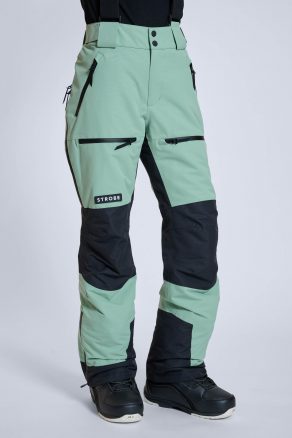 Lynx Skihose Dusty Green - Damen