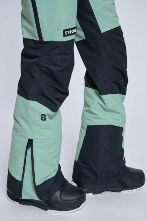 Lynx Skihose Dusty Green - Damen