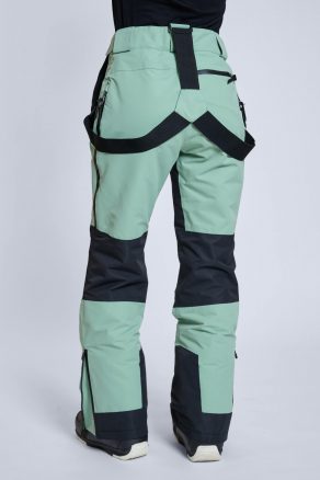 Lynx Skihose Dusty Green - Damen