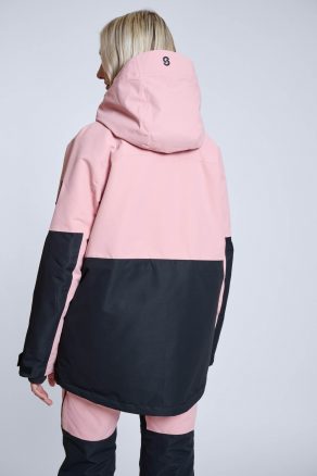 Lynx Skijacke Sakura Pink - Damen