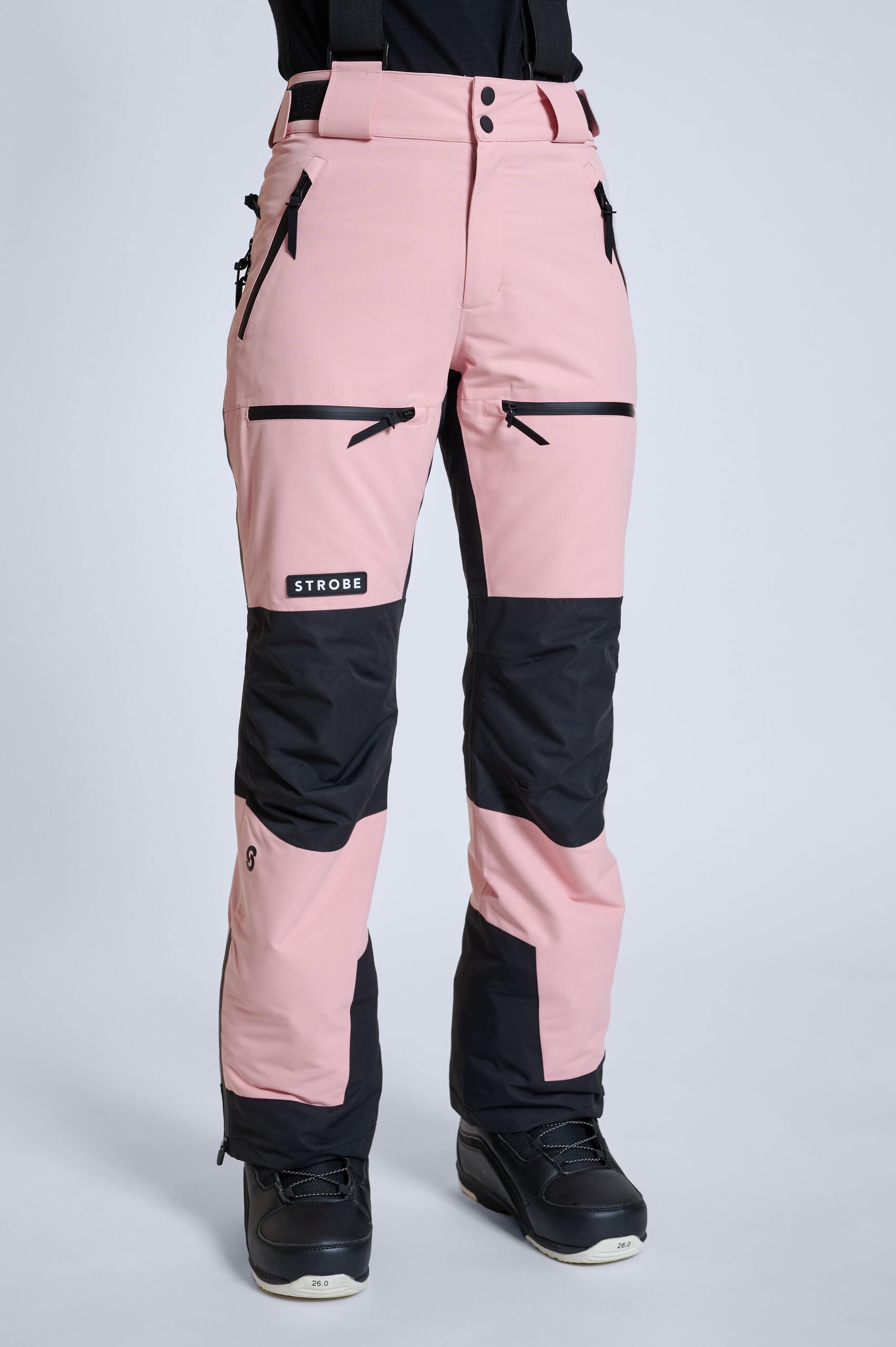 Lynx Skihose Sakura Pink - Damen