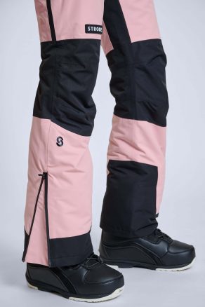 Lynx Skihose Sakura Pink - Damen