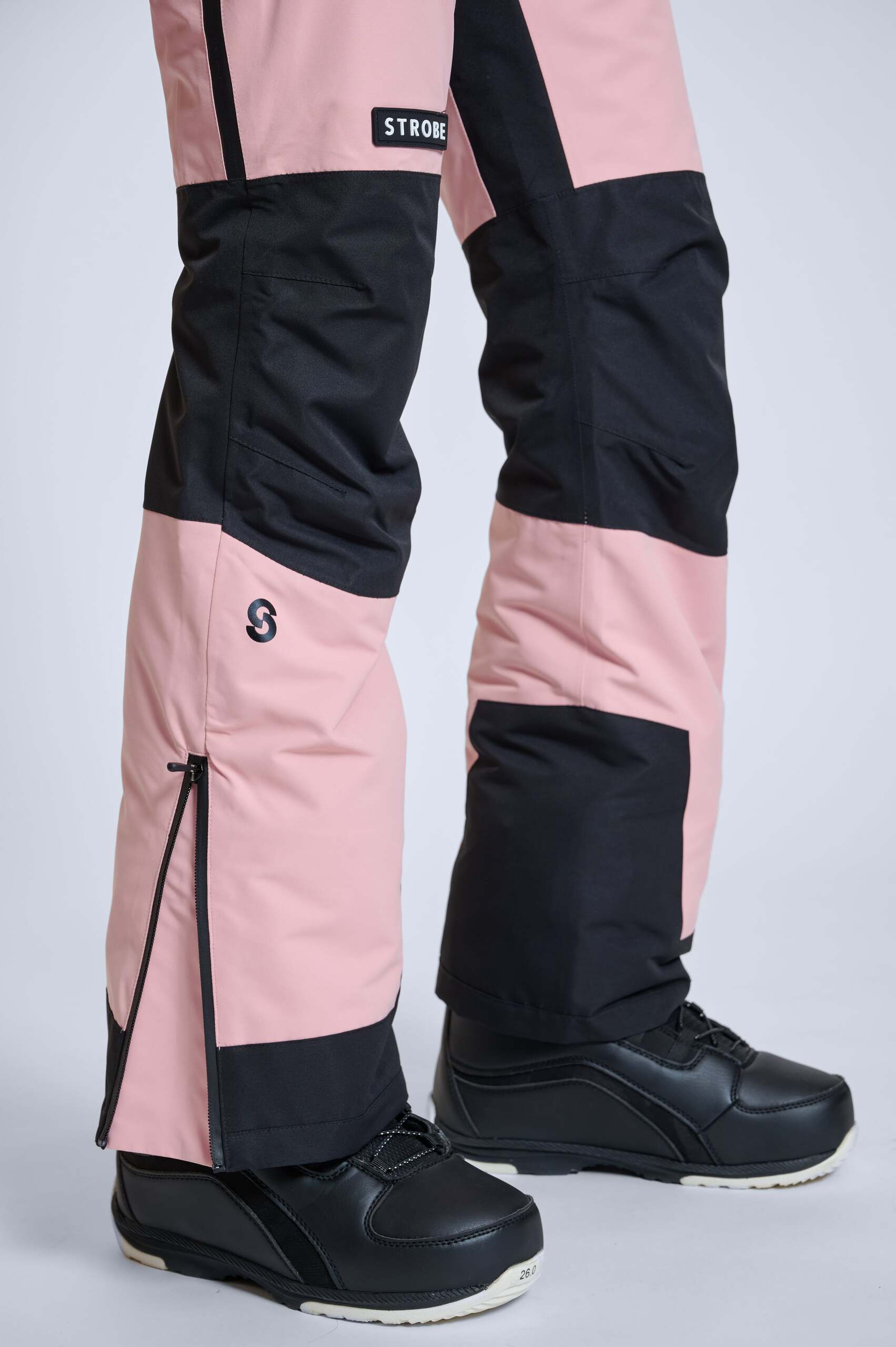 Lynx Skihose Sakura Pink - Damen
