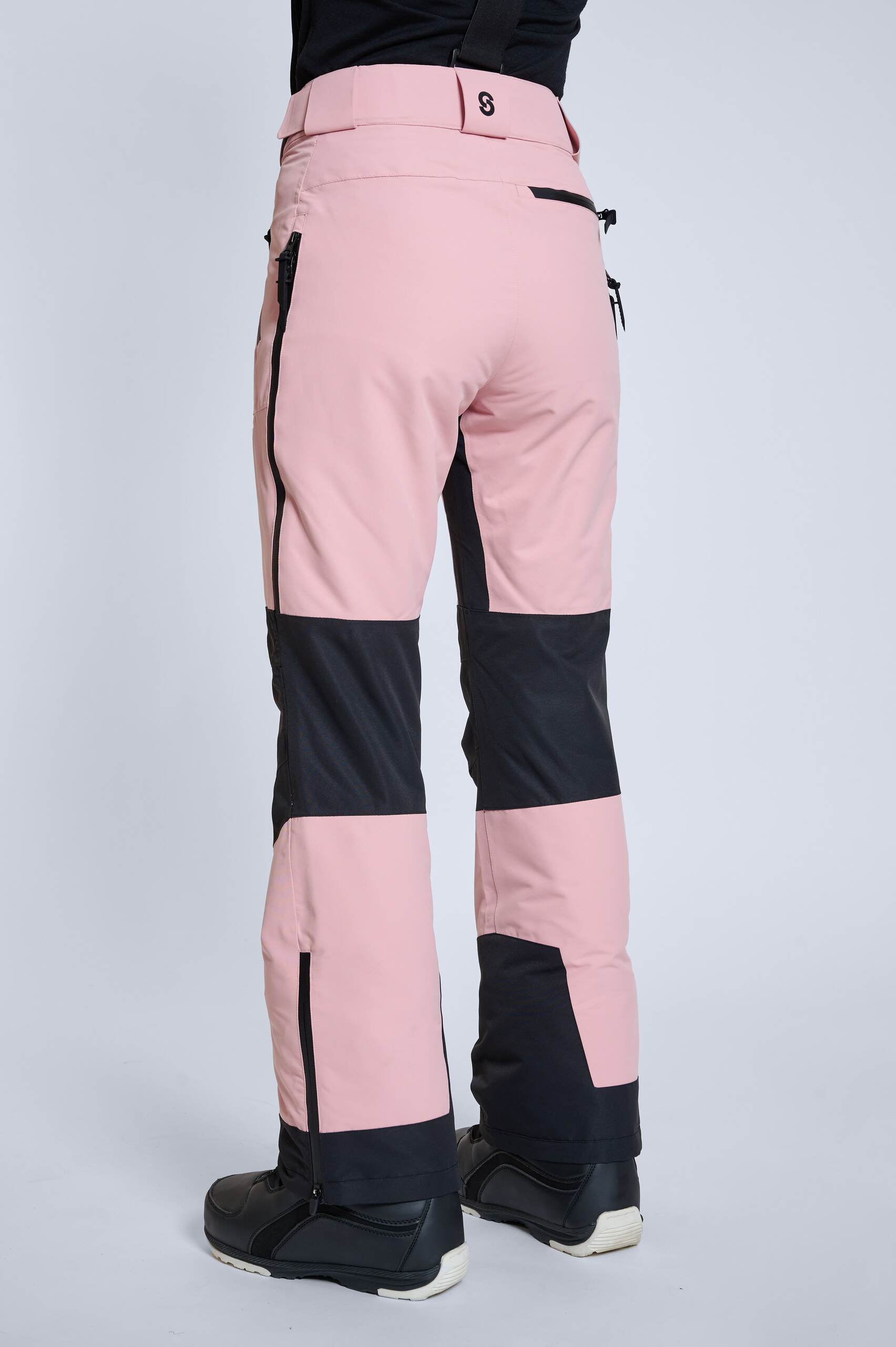 Lynx Skihose Sakura Pink - Damen