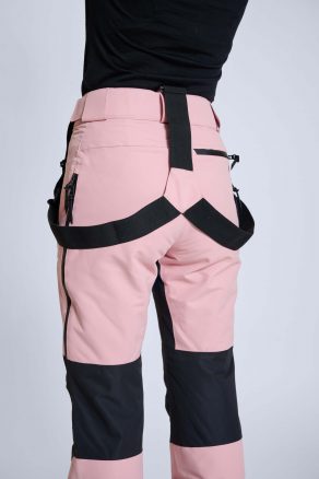 Lynx Skihose Sakura Pink - Damen