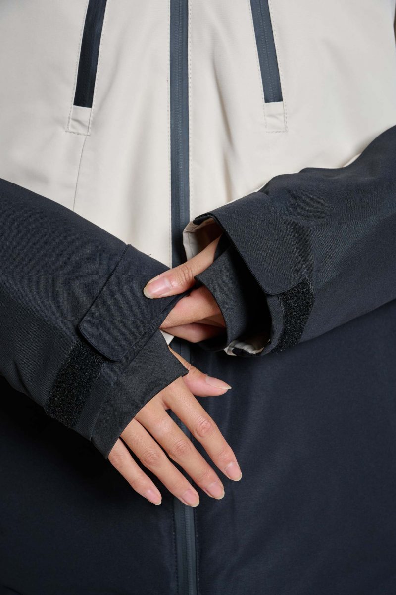 Handgelenkgamaschen & Klettverschluss