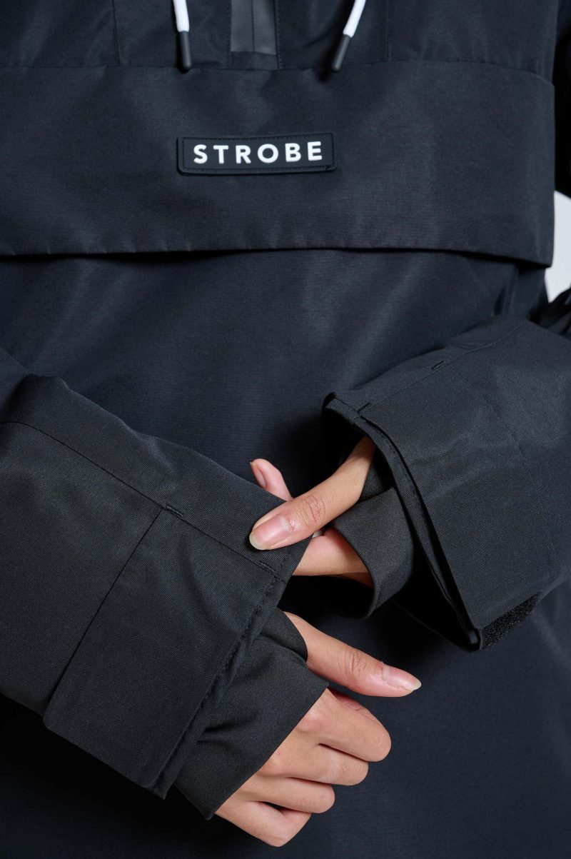 Handgelenkgamaschen & Klettverschluss