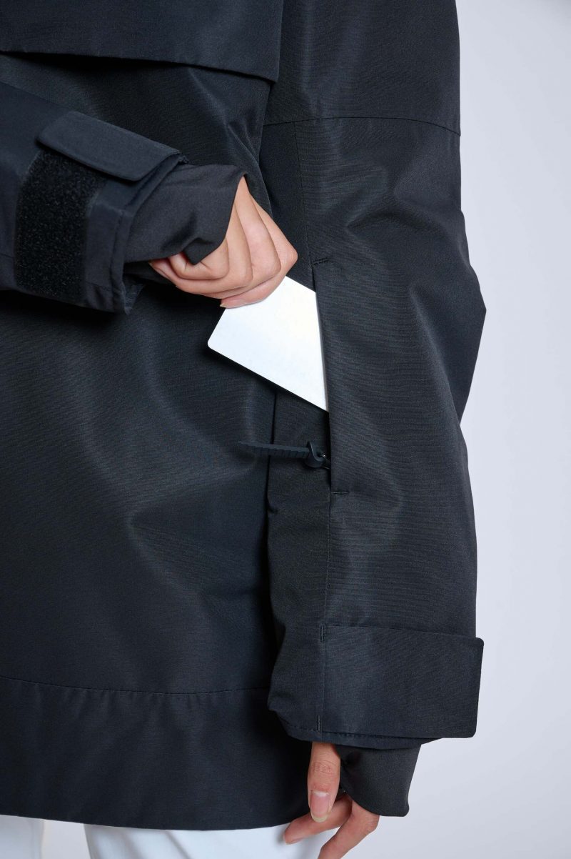 Tasche für den Skipass