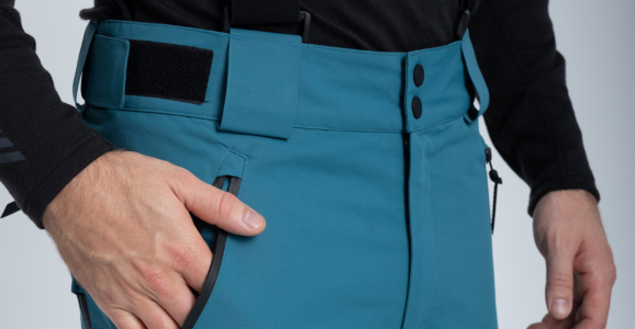 Skihose Herren